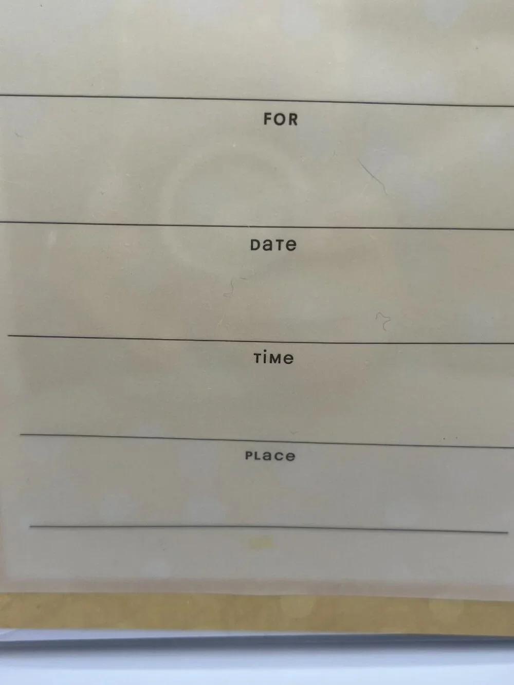 2 Boxes of 8 Vintage Hallmark Birthday Party Invitations stars yellow - printer